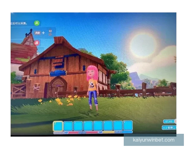 开云游戏体验全解析：玩法乐趣与用户真实评价揭秘