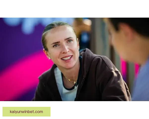 乌克兰女将强势击败凯斯突破美国首道防线决赛直面佩古拉能否黑马夺冠