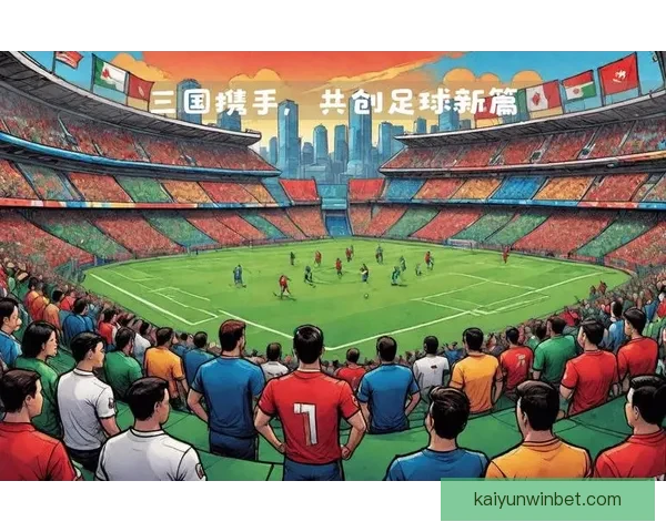 美加墨世界杯赛程聚焦三国足球对决精彩瞬间盘点