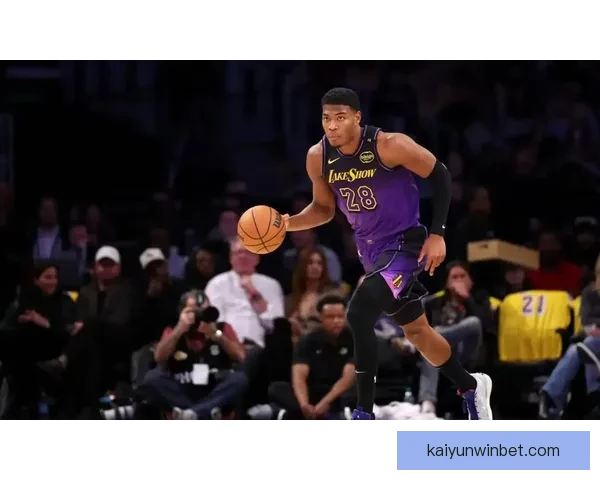 湖人迎战步行者前四人缺阵 艾顿斯马特八村垒蒂耶罗无法上场