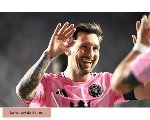 小贝：迈阿密新主场加持冠军加身我的GOAT梦想终成现实