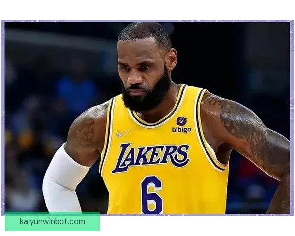 詹姆斯创造历史新纪录 湖人组合合力缔造57年未见壮举