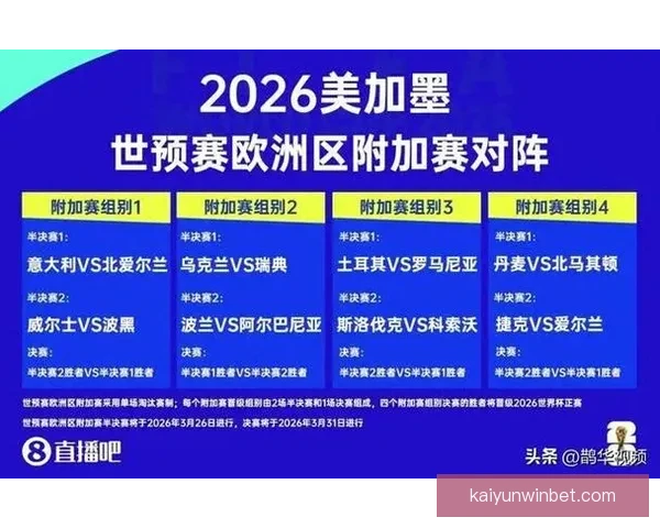 2026年世界杯冠军争夺战分析各队实力与赛程预测